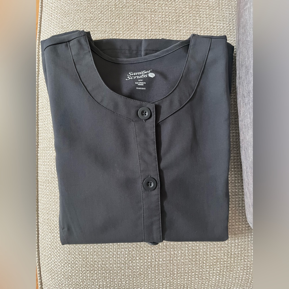 Sanibel Scrubs Warm-Up Scrub Jacket (Women’s)